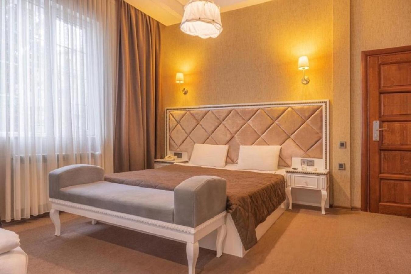 Maestro Hotel Baku Luaran gambar